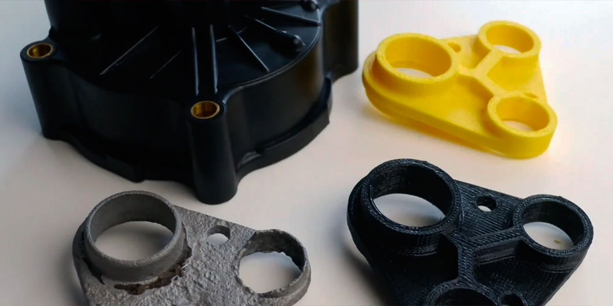 3D Printed Spare Parts Quality Guideline