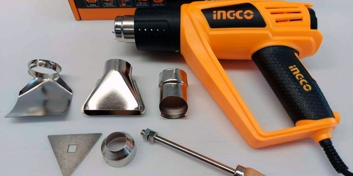 How To Use A Heat Gun: DIY Tips and Tricks